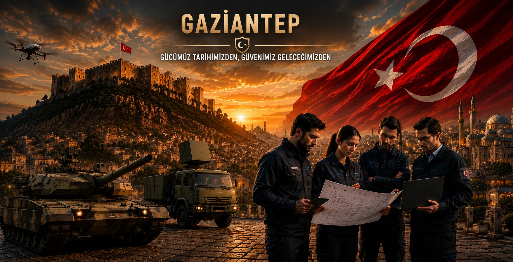 ASELSAN Gaziantep’e Nitelikli Personel
